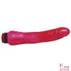 Реалистичный-женский-вибратор-Вибратор Slight Bend Jelly Vibe Lightly Veined Realistic, 235 х 35 mm - 1