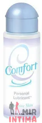Смазка Comfort для чувствительной кожи, 130 мл