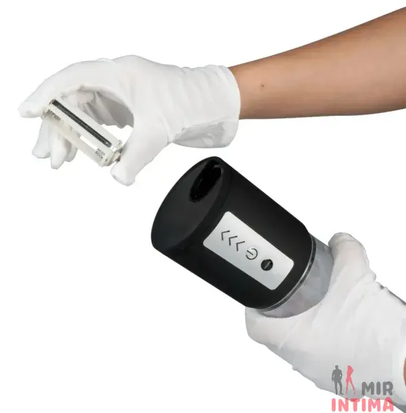 Автоматическая вакуумная помпа CANWIN Passion Pump, 20x6.9см - 6