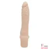 Реалистичный-женский-вибратор-Вибратор Silicon Classic Large Nude, 24Х4,5 см - 8