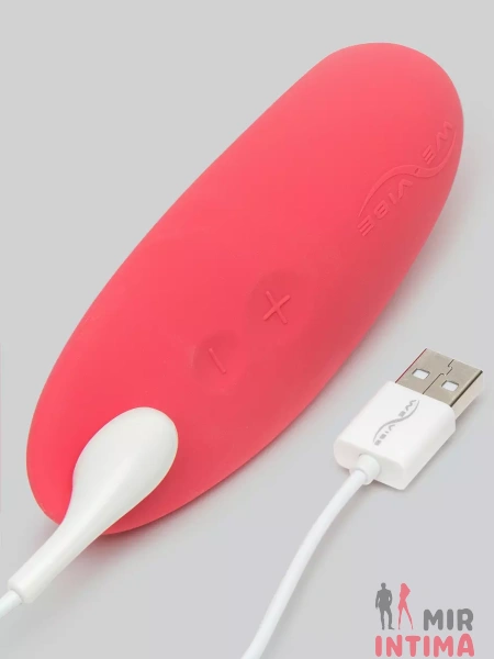 MIW44047-Женский-вибратор-We-Vibe - 5 Женский-вибратор-We-Vibe-Вакуумный вибратор We-Vibe MELT - 5