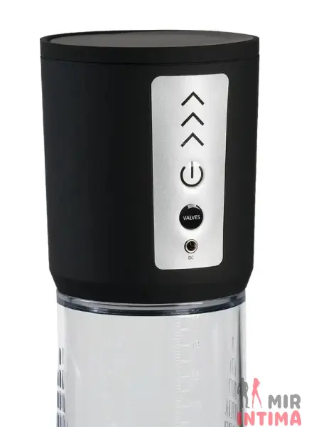 Автоматическая вакуумная помпа CANWIN Passion Pump, 20см, USB - 9 Автоматическая вакуумная помпа CANWIN Passion Pump, 20см, USB - 9