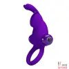 Эрекционное кольцо Vibrant penis ring I от Pretty Love - 6