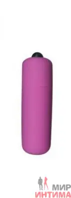 Мини вибратор Funky Bullet от компании TOY JOY, 5Х1,5 см