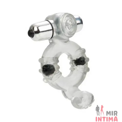 Вибронасадка Magnetic Power Ring, водонепрницаемая Вибронасадка Magnetic Power Ring, водонепрницаемая
