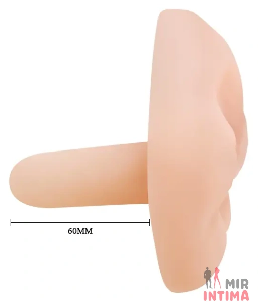 Мастурбатор с вибрацией BAILE - Ultra Realistic Vibration - 9 Мастурбатор с вибрацией BAILE - Ultra Realistic Vibration - 9
