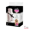 Реалистичный страпон Cintura Black от Toyz4Lovers - 1 Реалистичный страпон Cintura Black от Toyz4Lovers - 1
