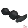 Анальная пробка Silicone Anal Balls, 10,4х2,6 см - 1 Анальная пробка Silicone Anal Balls, 10,4х2,6 см - 1
