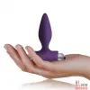 Анальный вибратор Rocks Off Petite Sensations – Plug, силикон - 1 Анальный вибратор Rocks Off Petite Sensations – Plug, силикон - 1