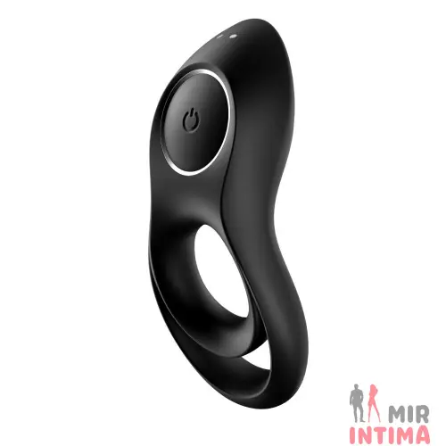 Виброкольцо Ring - Legendary Duo (Black) Виброкольцо Ring - Legendary Duo (Black)