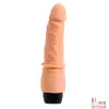 Реалистичный-женский-вибратор-Вибратор Pleasure System, 17X4 см - 3