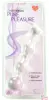 Стимулятор из стекла TLC® CyberGlass™ Pure Pleasure Wand, 17,78х2,9 см - 1 Стимулятор из стекла TLC® CyberGlass™ Pure Pleasure Wand, 17,78х2,9 см - 1