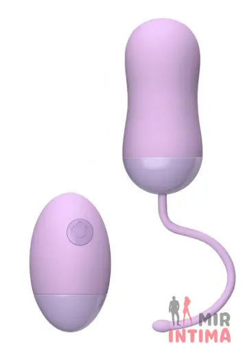 Виброяйцо Lulu Wireless Remote Egg, 7х3 см на дистанционном управлении Виброяйцо Lulu Wireless Remote Egg, 7х3 см на дистанционном управлении