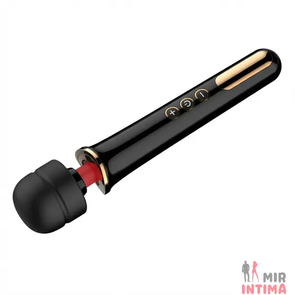 Вибромассажер Boss Series - Massager Super Powerful - 11