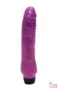 Женский-вибратор-точки-G-Вибратор Penetrating Pleasures, гелевый, 19 х 4 см - 3