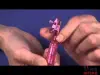 MIDEL2258804-Женский-стимулятор-груди - 1 Женский-стимулятор-груди-Зажимы для сосков Micro Vibro Clamps с вибрацией - 1