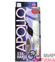 Набор для увеличения пениса Apollo Sta-hard Kit