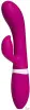 MIDEL16115Pink-Гелевый-и-силиконовый-женский-вибратор Гелевый-и-силиконовый-женский-вибратор-Вибратор iVibe Select iRock 10,2х3,2 см