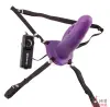 Полый страпон с вибратором кроликом Fetish Fantasy Wonderful Wabbit Hollow Strap-on - 2 Полый страпон с вибратором кроликом Fetish Fantasy Wonderful Wabbit Hollow Strap-on - 2