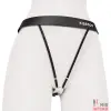 Женские-вибротрусики-Вибратор в трусики KISSTOY Viosecret с пультом, 11.4см - 3