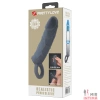 Насадка Pretty Love - Realistic Penis Sleeve, с кольцом - 11 Насадка Pretty Love - Realistic Penis Sleeve, с кольцом - 11