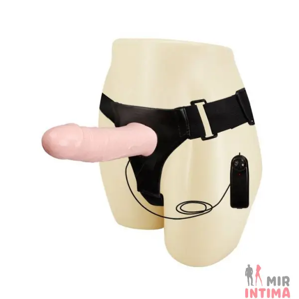 Страпон ULTRA HARNESS, 16,5х4,3 см - 5 Страпон ULTRA HARNESS, 16,5х4,3 см - 5