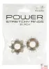 Эрекционные кольца Power Stretchy Rings - 1 Эрекционные кольца Power Stretchy Rings - 1