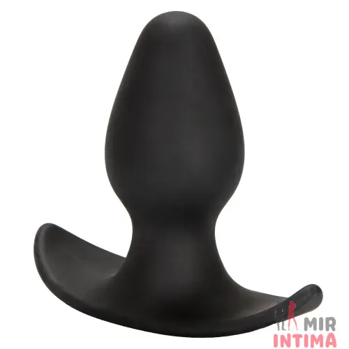 CalExotics Silicone Perfect Plug - силиконовая анальная пробка, 9х4,5 см CalExotics Silicone Perfect Plug - силиконовая анальная пробка, 9х4,5 см