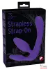 Женский страпон STRAPLESS STRAP-ON - 2 Женский страпон STRAPLESS STRAP-ON - 2