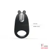 Кольцо для эрекции серии Pretty Love - Rabbit Vibrator - 5