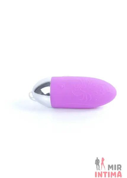 Женская-вибропуля-Виброяйцо с дистанционным пультом управления «Remoted controller egg» - 7