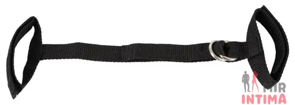 Наручники Shackles black - 1 Наручники Shackles black - 1