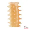 Насадка на пенис Kinky Temptation Sleeve, 6X2 см Насадка на пенис Kinky Temptation Sleeve, 6X2 см