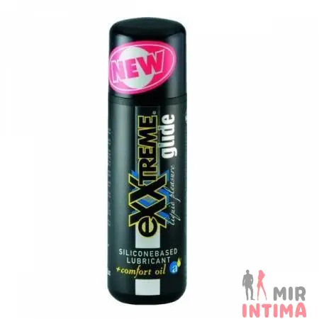 Анальный лубрикант EXXtreme Glide, силиконовый, 100 мл