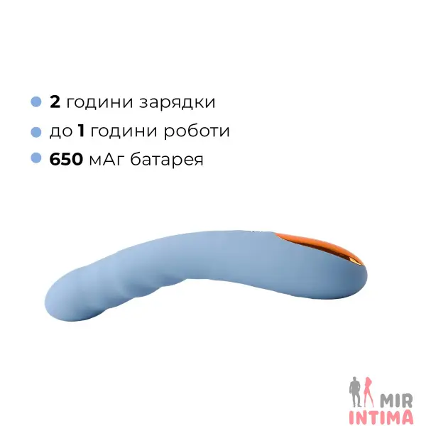 Смарт-вибратор с пусацией Svakom Ava Neo, влагозащита - 16
