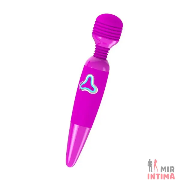 Женский-стимулятор-клитора-Вибромассажер Pretty Love "Body Wand" - 7