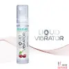 Жидкий вибратор Amoreane Liquid Vibrator, вишня 10 мл - 1 Жидкий вибратор Amoreane Liquid Vibrator, вишня 10 мл - 1