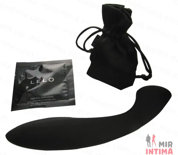 LEL0923-Женский-вибратор-LELO - 1 Женский-вибратор-LELO-Фаллоимитатор LELO Ella (Лело Элла) - 1
