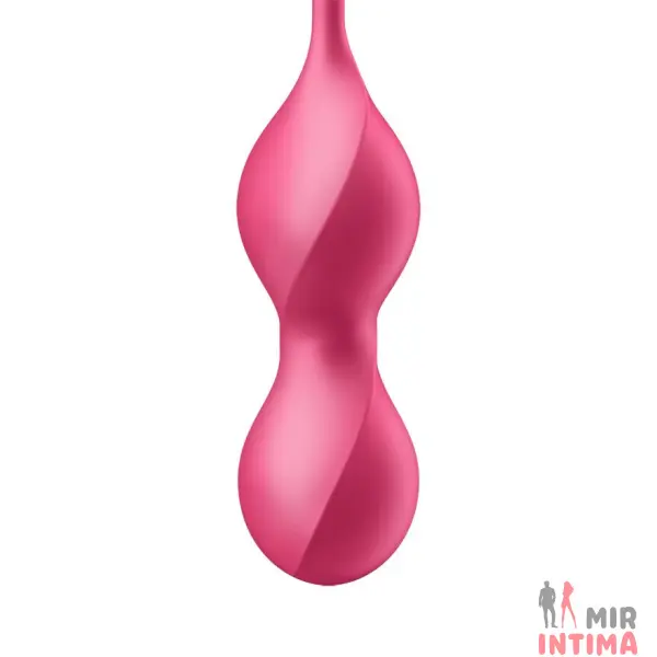 Вагинальные шарики Satisfyer Love Birds 2 - 2