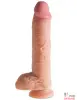 Фаллоимитатор двойной плотности King Cock Plus 10", 255 х 53 мм - 2 Фаллоимитатор двойной плотности King Cock Plus 10", 255 х 53 мм - 2