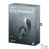 Женские-вибротрусики-Вибратор Satisfyer G for Goddess, 2 мотора, силикон - 13