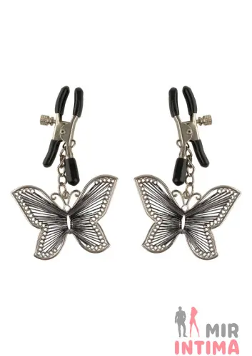 Зажимы для сосков Fetish Fantasy Butterfly Зажимы для сосков Fetish Fantasy Butterfly