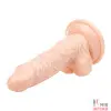 Фаллоимитатор с мошонкой на присоске Sextoy Penis - 4 Фаллоимитатор с мошонкой на присоске Sextoy Penis - 4