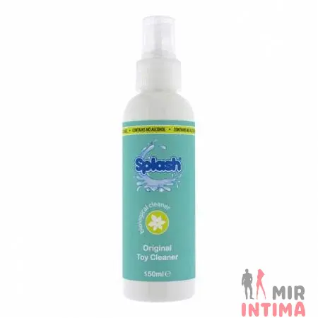 Антибактериальный спрей Splash Toy Cleaner, 150 мл