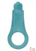 Эрекционное кольцо с вибропулей NS Novelties Firefly Couples Ring Blue, 3 см Эрекционное кольцо с вибропулей NS Novelties Firefly Couples Ring Blue, 3 см