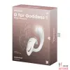 Женские-вибротрусики-Вибратор Satisfyer G for Goddess, 2 мотора, силикон - 6