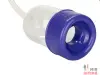 Автоматическая клиторальная помпа Automatic Intimate Pump Purple, 10х5 см - 1 Автоматическая клиторальная помпа Automatic Intimate Pump Purple, 10х5 см - 1