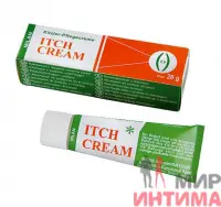 Женский возбуждающий крем Itch Cream