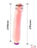 Реалистичный-женский-вибратор-Вибратор Multi Speed FLEXIBLE VIBRATOR - 1