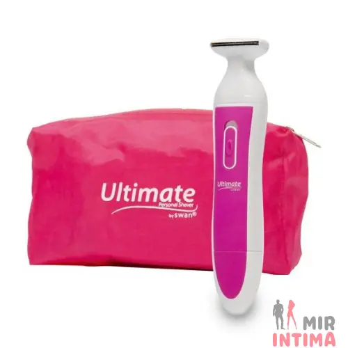 Тример Ultimate Personal Shaver беспроводной,дорожная сумка Тример Ultimate Personal Shaver беспроводной,дорожная сумка